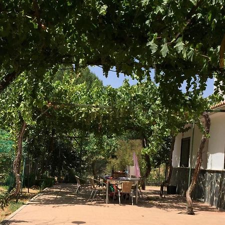 Casa De Ines Βίλα Αλάμα ντε Γρανάδα Εξωτερικό φωτογραφία