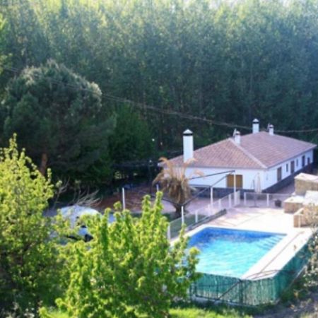 Casa De Ines Βίλα Αλάμα ντε Γρανάδα Εξωτερικό φωτογραφία