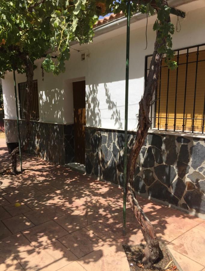 Casa De Ines Βίλα Αλάμα ντε Γρανάδα Εξωτερικό φωτογραφία