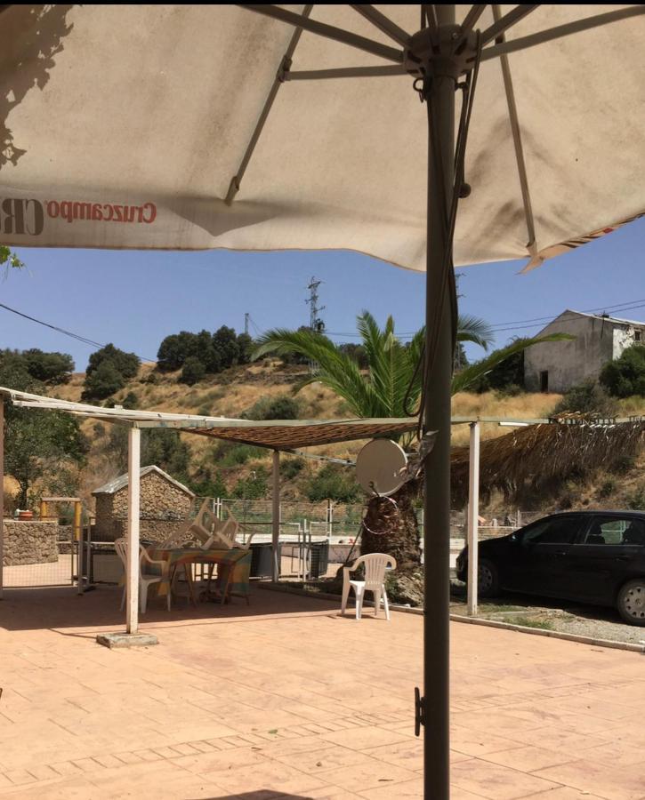 Casa De Ines Βίλα Αλάμα ντε Γρανάδα Εξωτερικό φωτογραφία