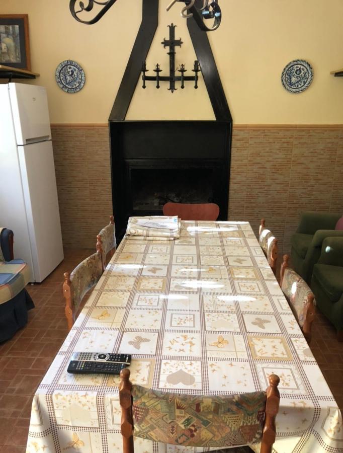 Casa De Ines Βίλα Αλάμα ντε Γρανάδα Εξωτερικό φωτογραφία