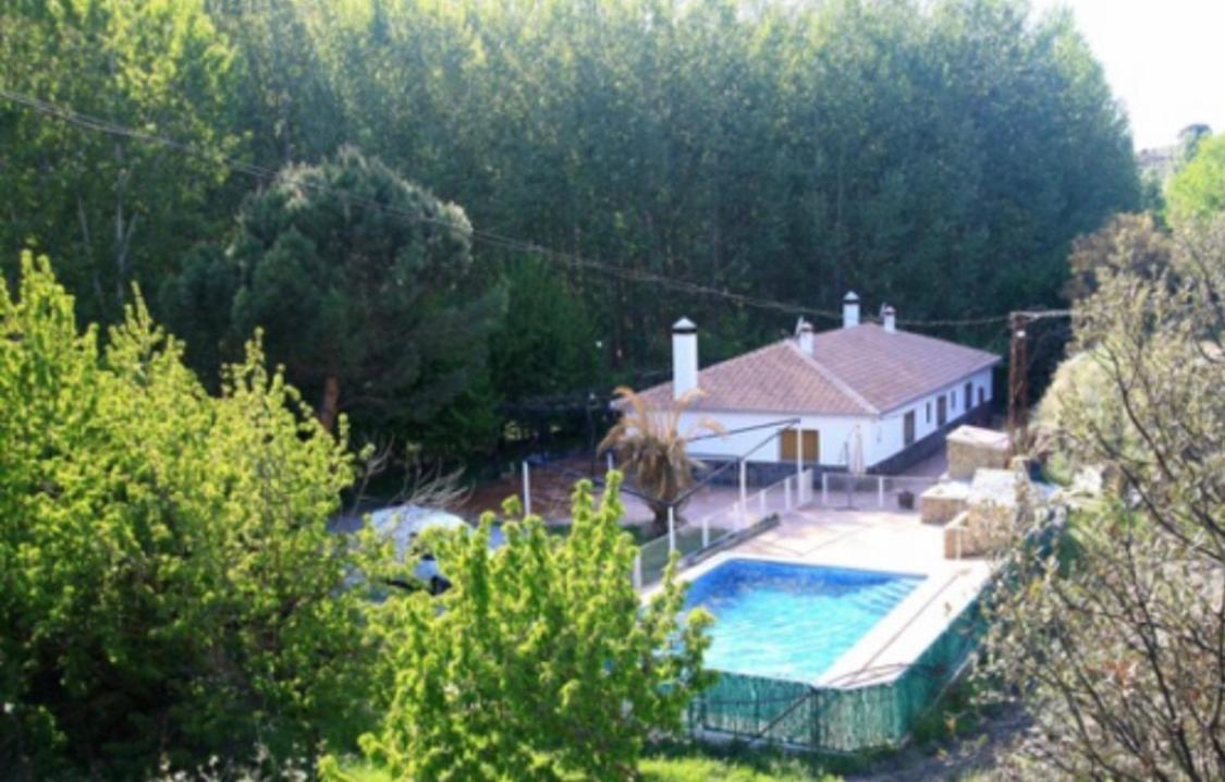 Casa De Ines Βίλα Αλάμα ντε Γρανάδα Εξωτερικό φωτογραφία