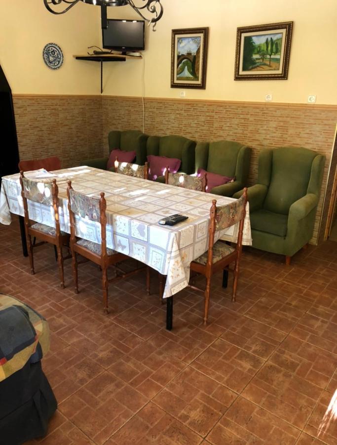 Casa De Ines Βίλα Αλάμα ντε Γρανάδα Εξωτερικό φωτογραφία