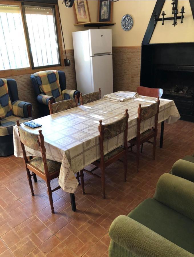 Casa De Ines Βίλα Αλάμα ντε Γρανάδα Εξωτερικό φωτογραφία