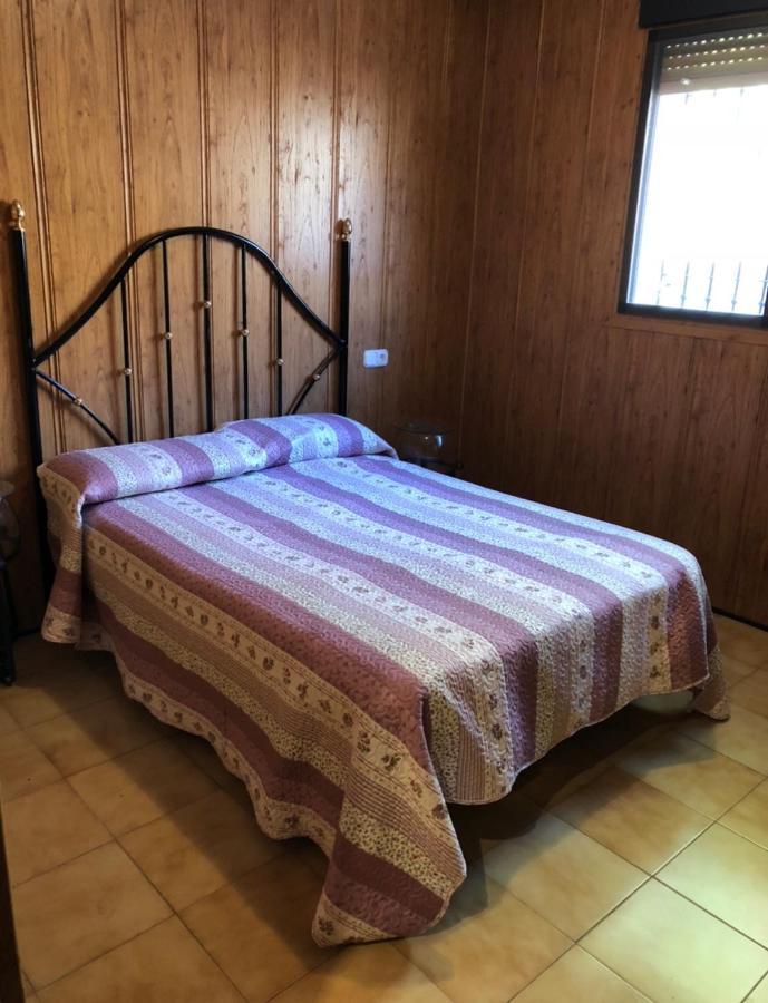 Casa De Ines Βίλα Αλάμα ντε Γρανάδα Εξωτερικό φωτογραφία